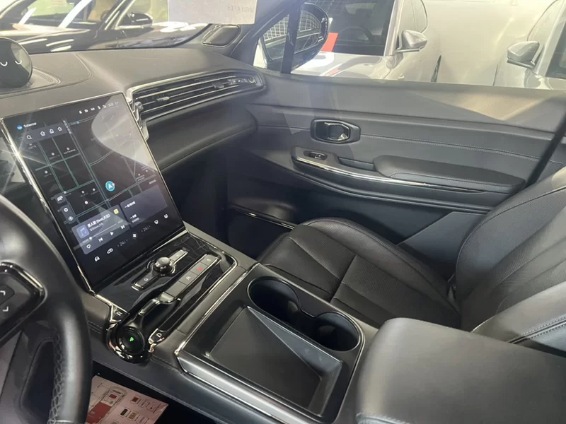 蔚来 蔚来ES8 2020 汽车图片 #12