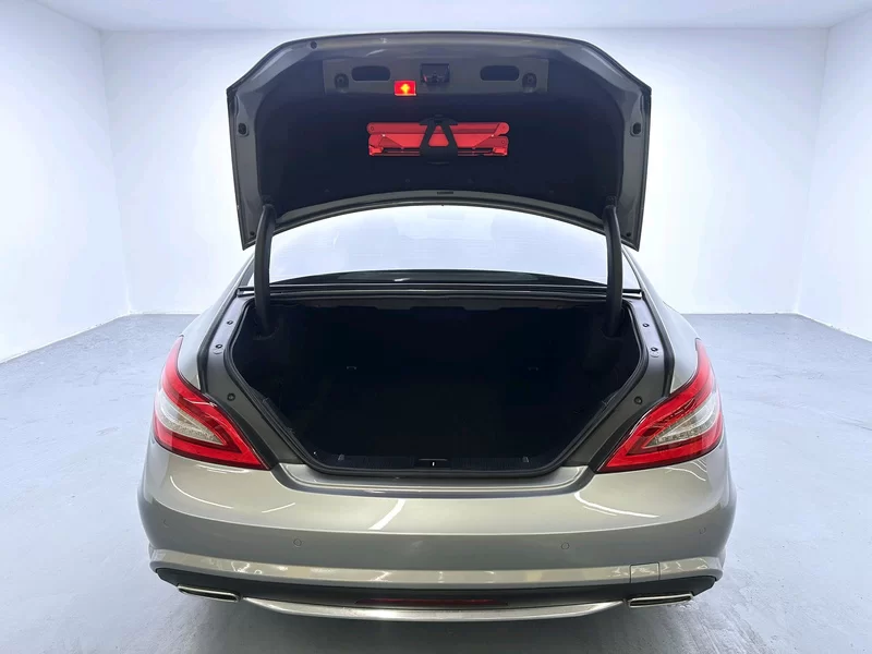 Mercedes-Benz CLS Class 2012 car image #12