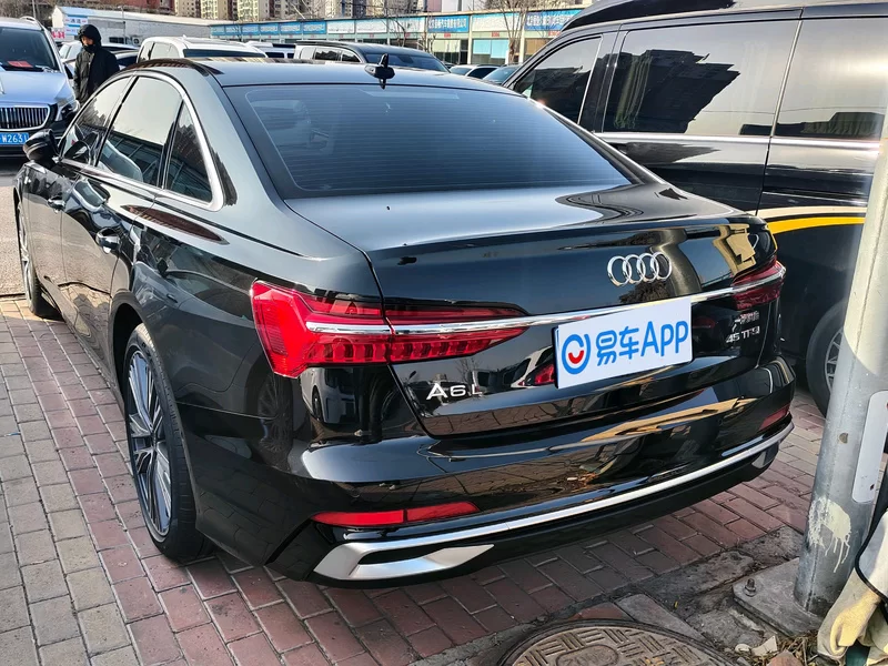 Audi A6L 2025 imagem de carro #12