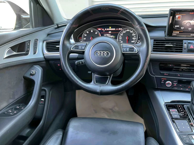 Audi A6 (Imported) 2018 изображение автомобиля #12