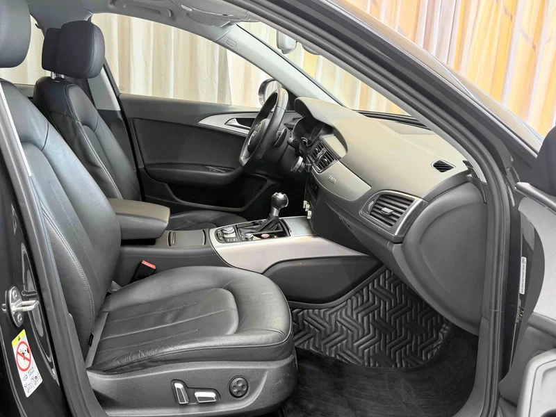 Audi A6 (Imported) 2017 صورة سيارة #12