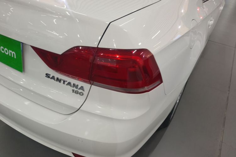 Volkswagen Santana 2017 car image #8