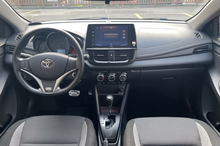 Toyota Vios 2020 #13 Toyota Vios 2020 изображение автомобиля #13