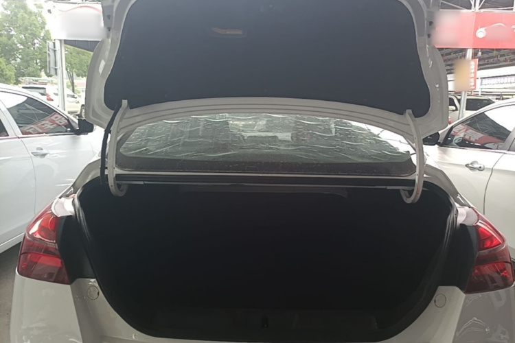 GEELY Emgrand New Energy 2019 car image #21