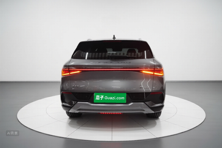 BYD Yuan Plus 2022 immagine di auto #6