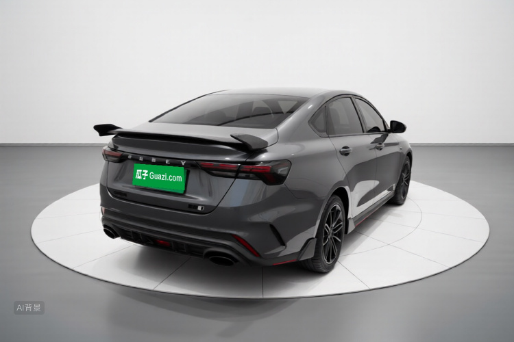 GEELY Binray 2022 #7 GEELY Binray 2022 car image #7