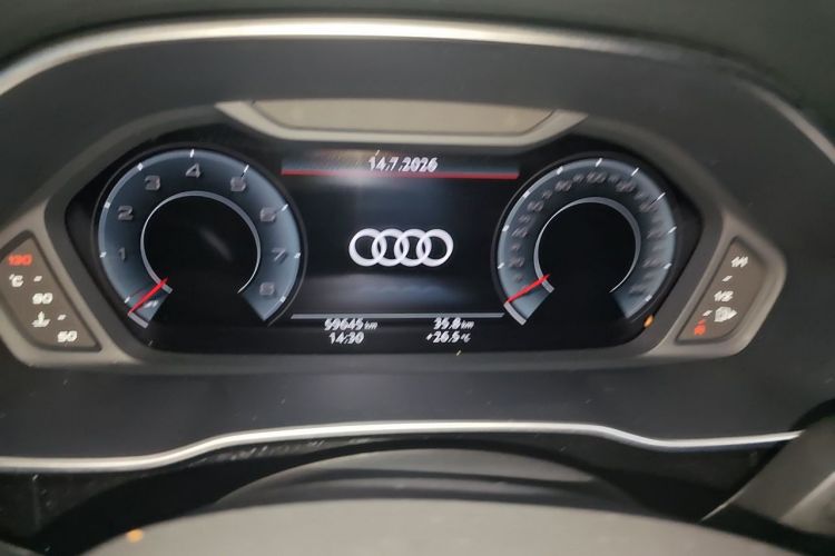 Audi Q3 2022 #12 Audi Q3 2022 car image #12