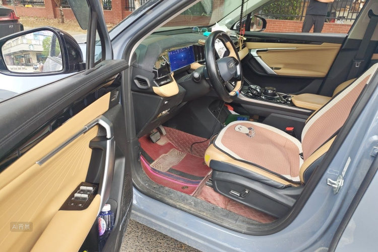 GEELY Boyue L 2023 صورة سيارة #18