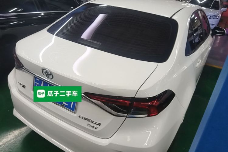 Toyota Corolla 2021 car image #7
