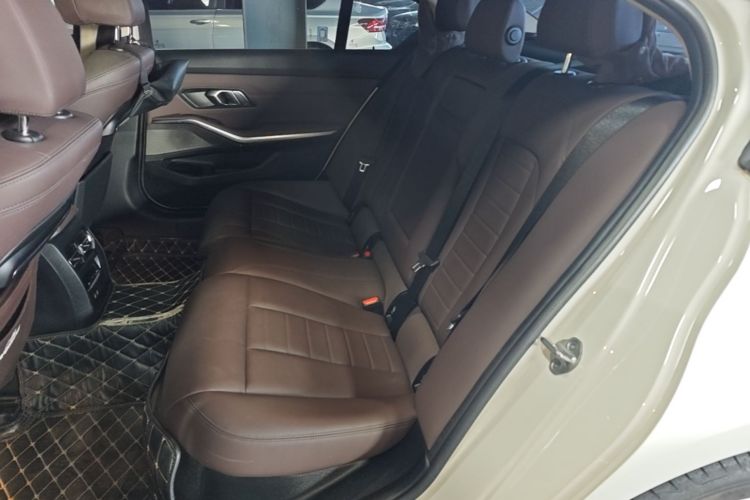 BMW 3 Series 2021 #17 BMW 3 Series 2021 imagen de coche #17