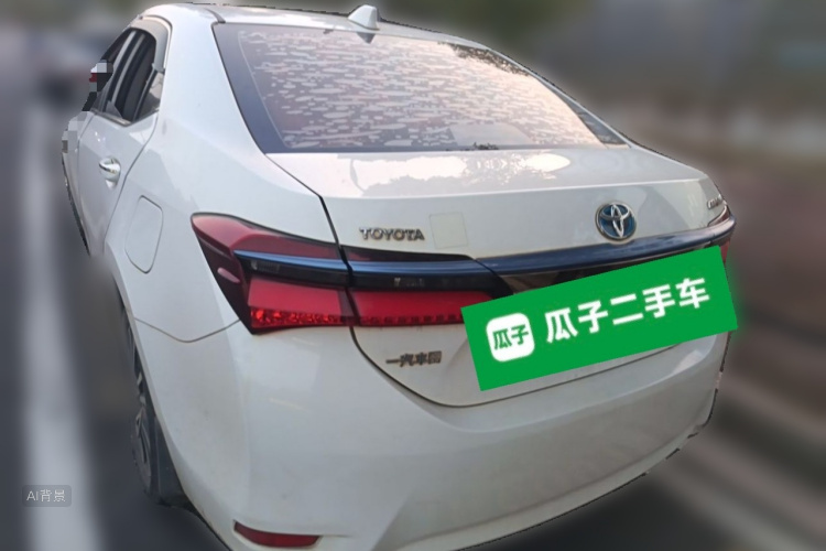 Toyota Corolla Hybird E+ 2019 #5 Toyota Corolla Hybird E+ 2019 immagine di auto #5
