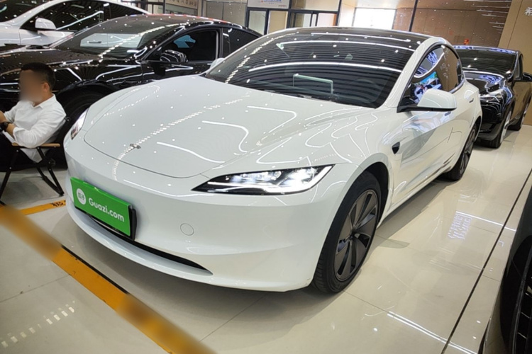 Tesla Model 3 2025 immagine di auto #2