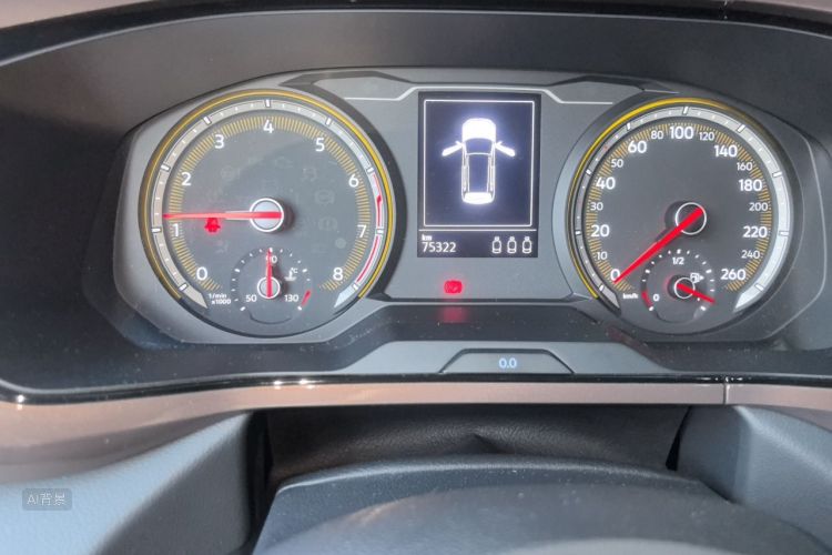 Volkswagen Tharu 2019 #14 Volkswagen Tharu 2019 car image #14