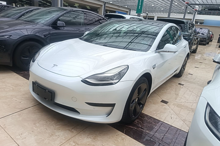 Tesla Model 3 2021 #2 Tesla Model 3 2021 car image #2