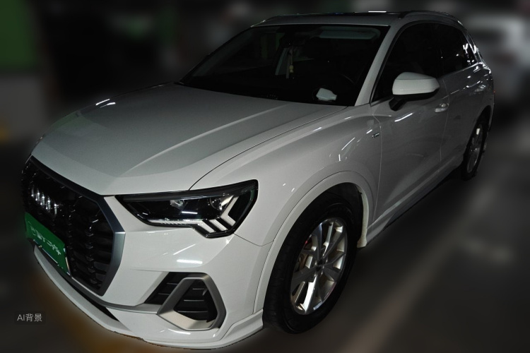 Audi Q3 2019 #2 Audi Q3 2019 car image #2