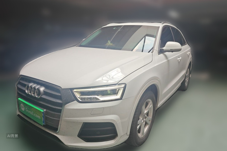 Audi Q3 2018 #2 Audi Q3 2018 car image #2