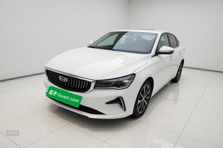 GEELY Emgrand 2021 #2 GEELY Emgrand 2021 car image #2