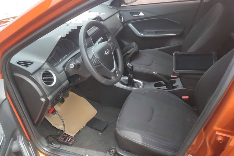 Chery Tiggo 3x 2019 #15 Chery Tiggo 3x 2019 صورة سيارة #15
