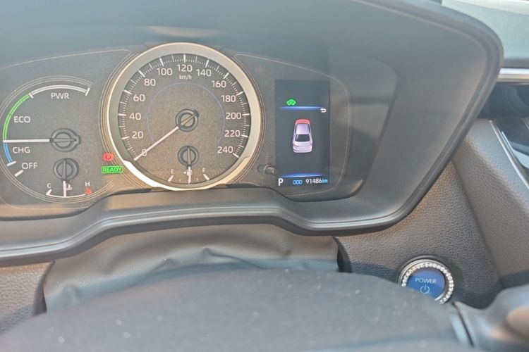 Toyota Corolla 2019 #14 Toyota Corolla 2019 car image #14