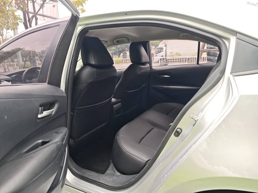 Toyota Corolla 2019 #5 Toyota Corolla 2019 car image #5