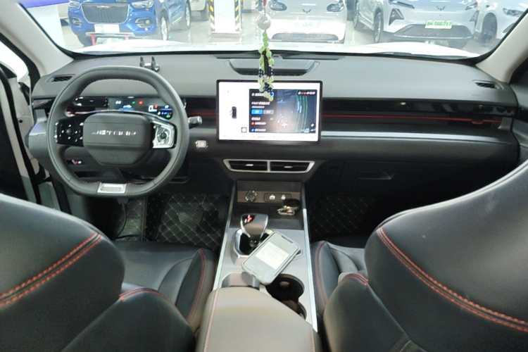 Jetour Dashing 2024 car image #10