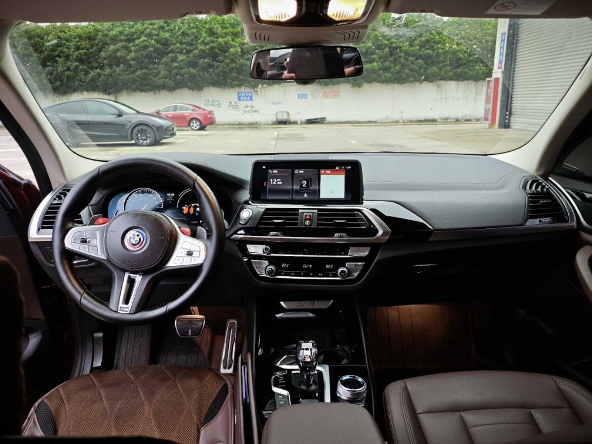 BMW X3 2018 #3 BMW X3 2018 car image #3