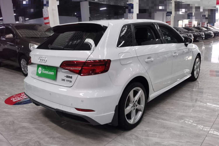 Audi A3 2020 #7 Audi A3 2020 car image #7