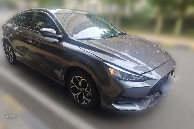 MG 5 2023 car image #4