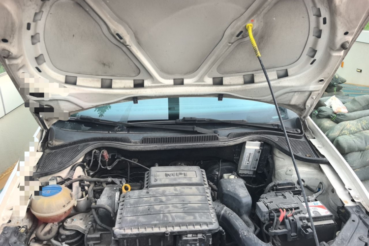Volkswagen Polo 2016 car image #22