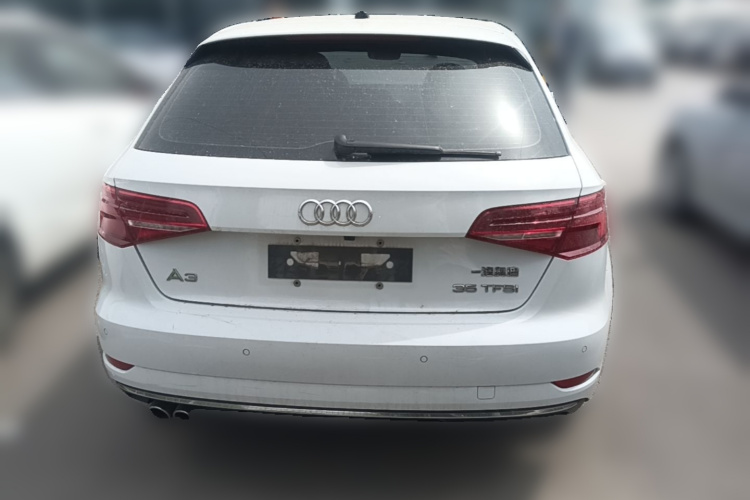 Audi A3 2021 car image #6