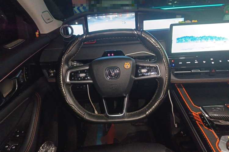 Changan UNI-K 2021 #11 Changan UNI-K 2021 car image #11