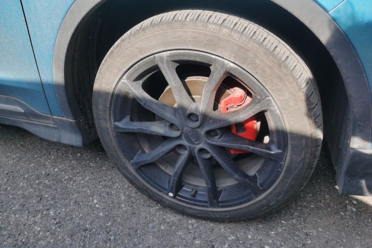 GEELY Emgrand S 2021 car image #6