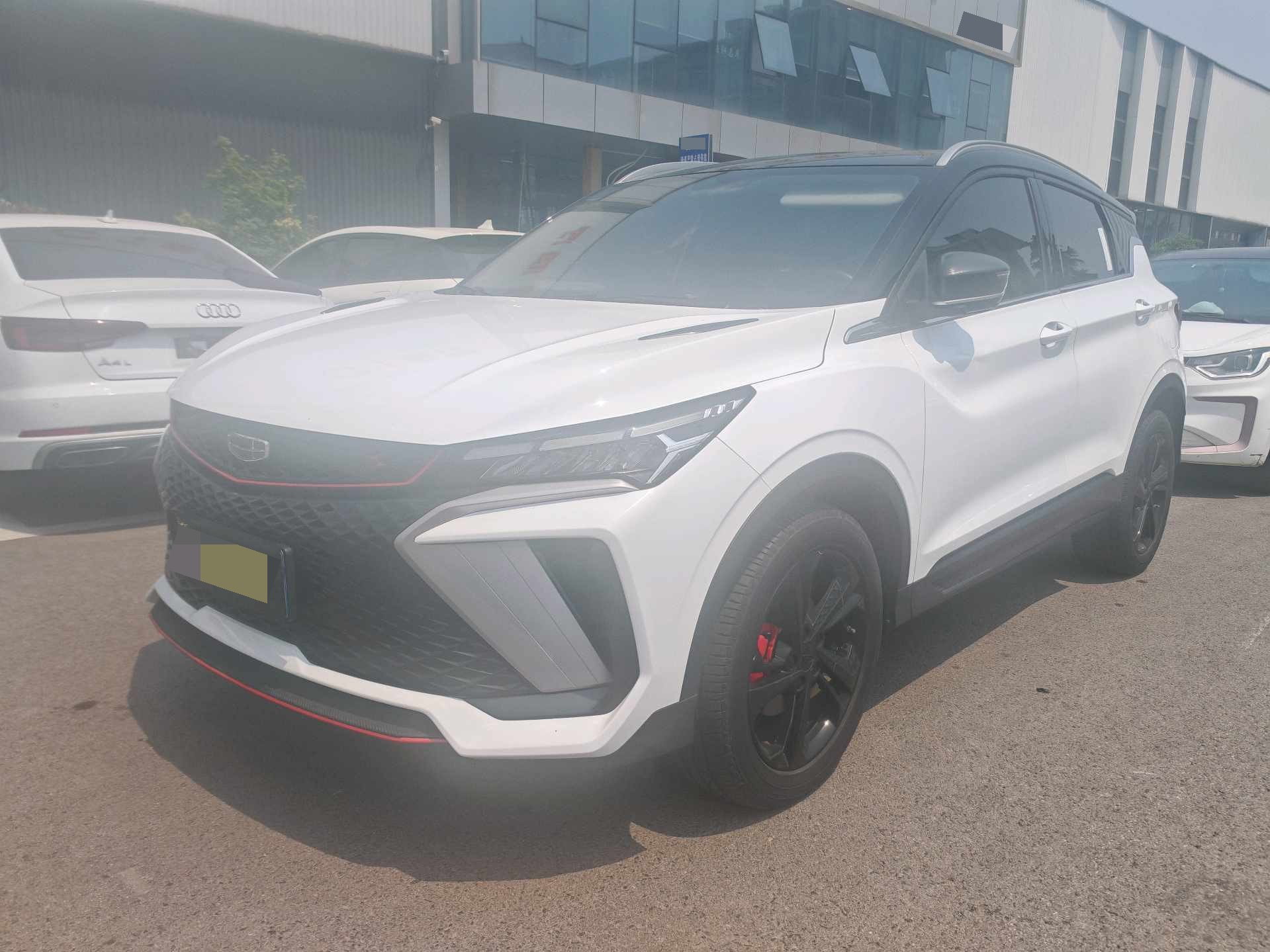 GEELY Coolray 2023 GEELY Coolray 2023 car image