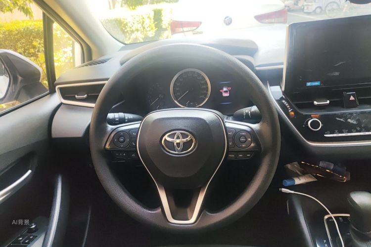 Toyota Corolla 2021 car image #12