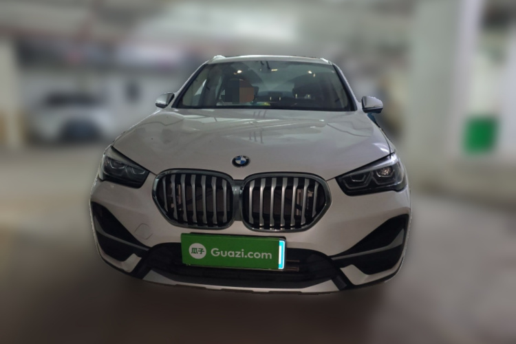 BMW X1 2022 car image #3