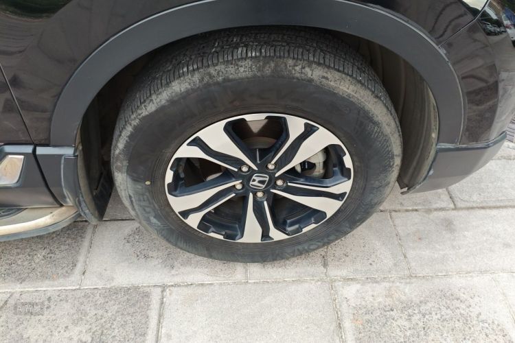 Honda CR-V 2019 #9 Honda CR-V 2019 car image #9