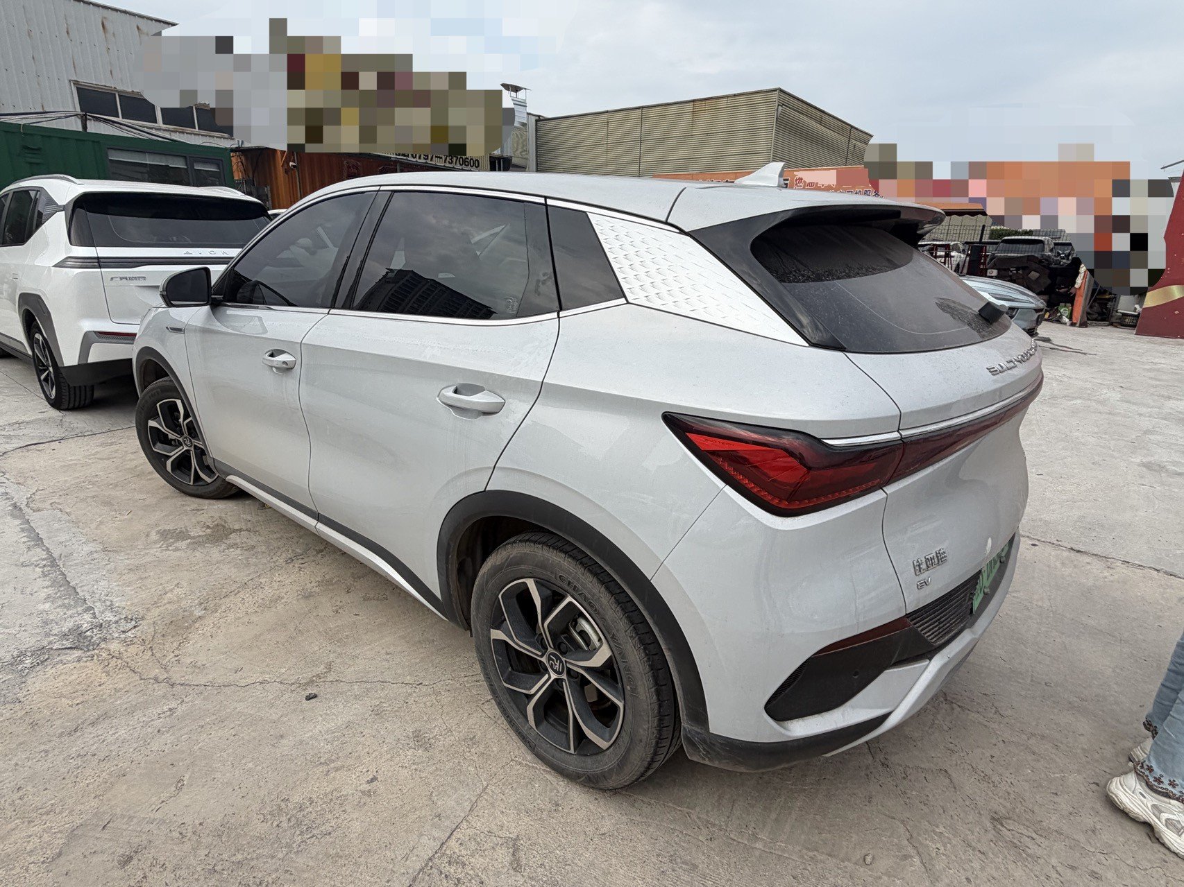 BYD Yuan Plus 2024 car image #7