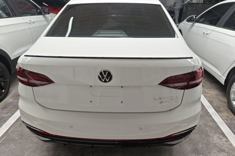 Volkswagen Lavida 2025 #6 Volkswagen Lavida 2025 car image #6