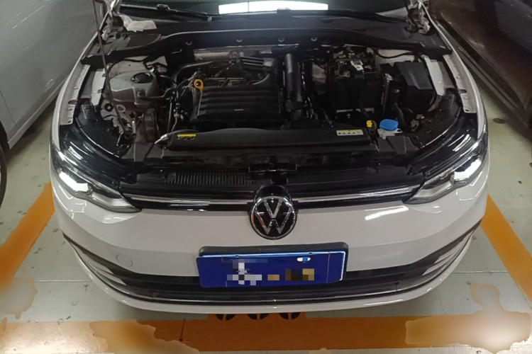 Volkswagen Golf 2022 car image #20