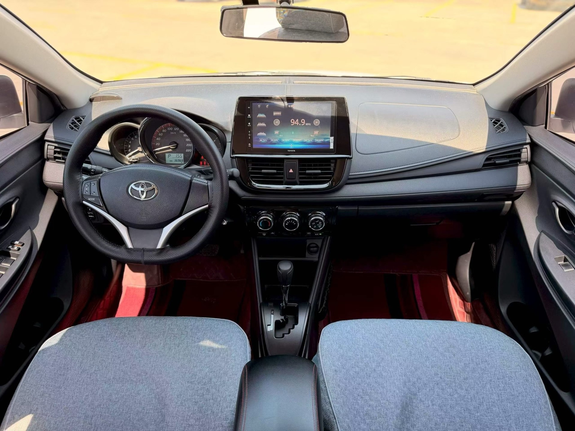Toyota Vios FS 2021 image de voiture #6