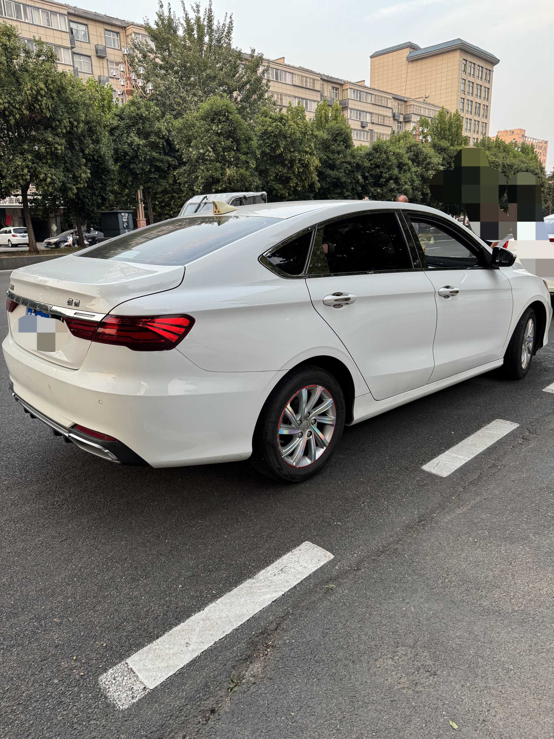 GEELY Binray 2021 #3 GEELY Binray 2021 car image #3