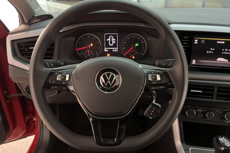 Volkswagen Polo 2021 #11 Volkswagen Polo 2021 car image #11