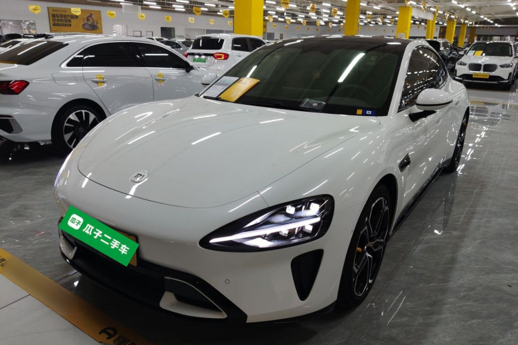 MI SU7 2024 car image #2