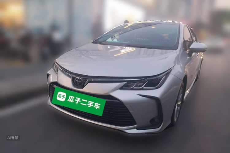 Toyota Corolla 2020 car image #2