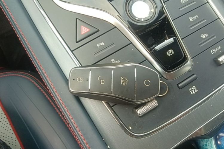 BYD Yuan Plus 2023 #14 BYD Yuan Plus 2023 immagine di auto #14