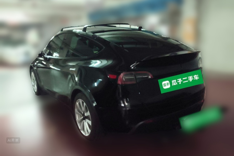Tesla Model Y 2023 car image #5