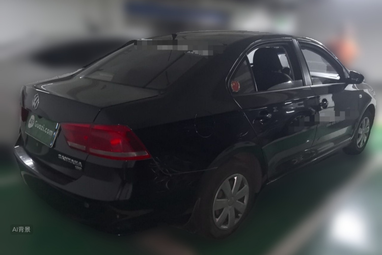 Volkswagen Santana 2017 #7 Volkswagen Santana 2017 car image #7