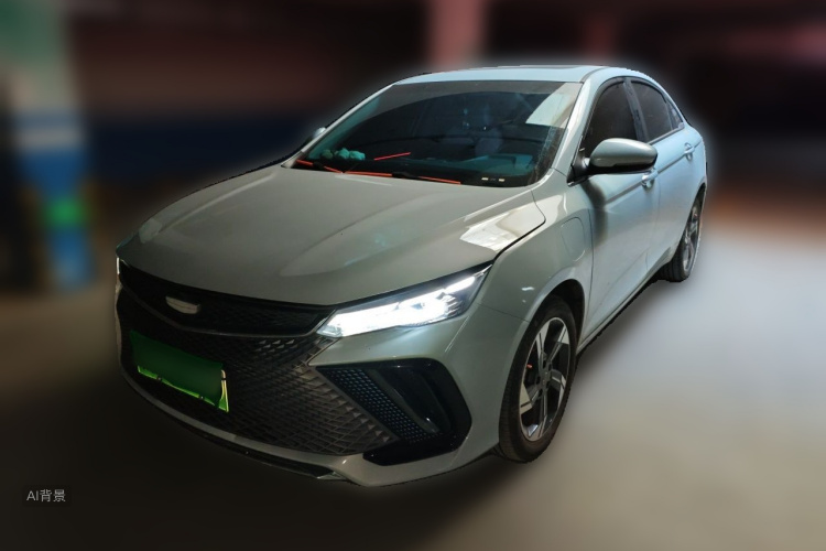 GEELY Emgrand L HiP 2022 #2 GEELY Emgrand L HiP 2022 car image #2