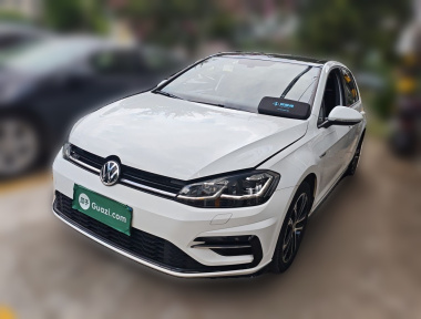 Volkswagen Golf 2018 Volkswagen Golf 2018 car image