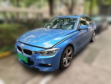 BMW 3 Series 2018 car image 